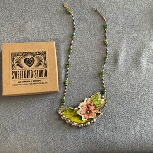 Sweetbird necklace